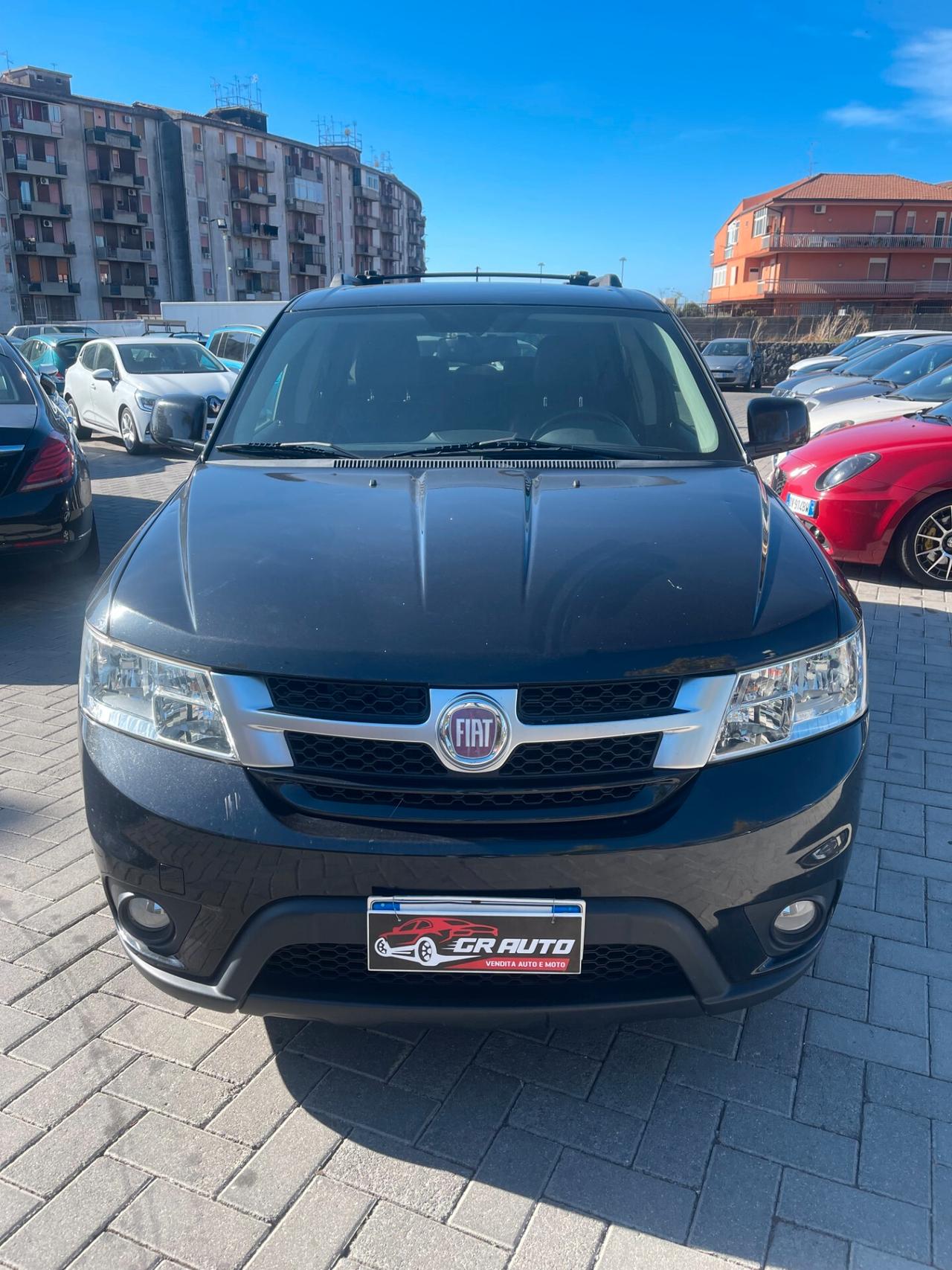 Fiat Freemont 2.0 Multijet 170 CV Lounge