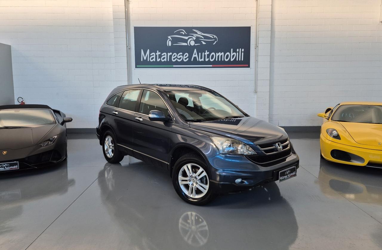 Honda CR-V VTEC 2.0cc 150cv Benzina Automatica Navi 4X4