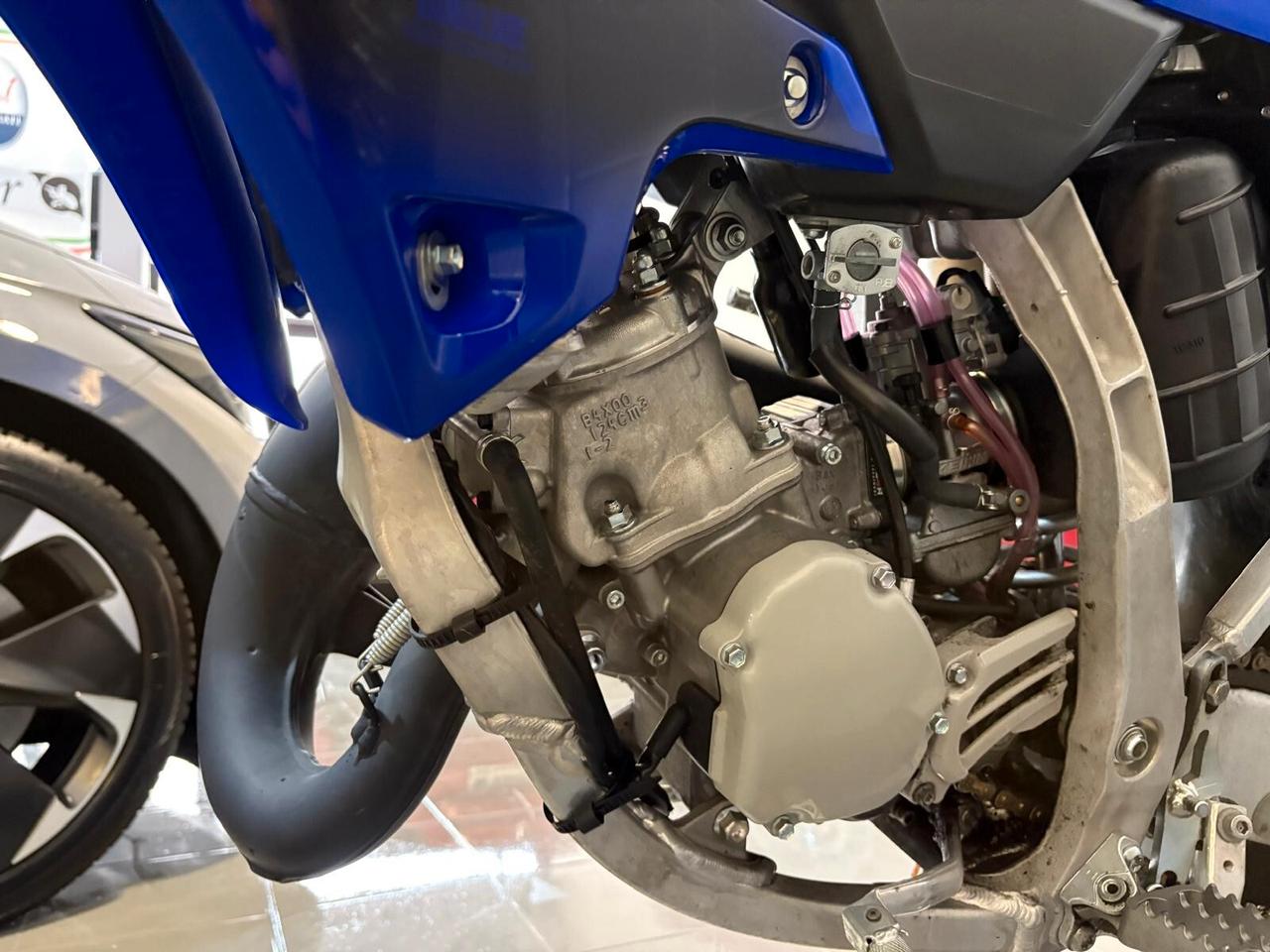 Yamaha YZ 125