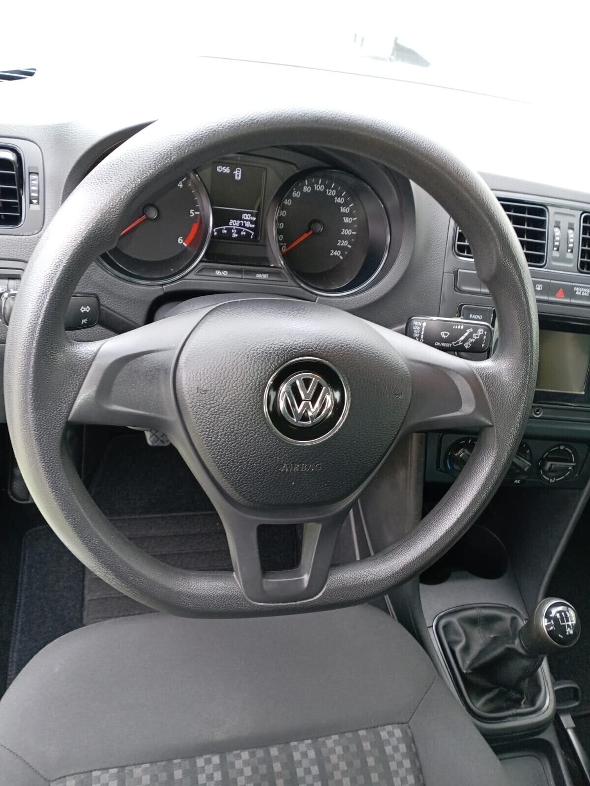 VOLKSWAGEN POLO DIESEL 1.4 TDI