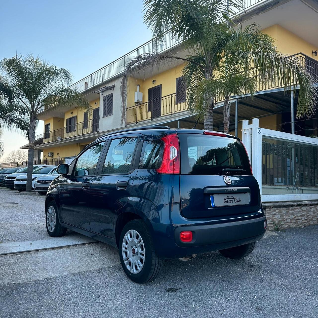 Fiat Panda 1.2 Easy