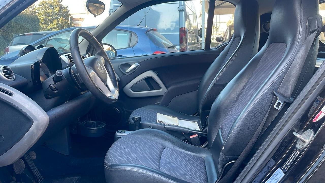 Smart ForTwo 1000 52 kW coupé pulse