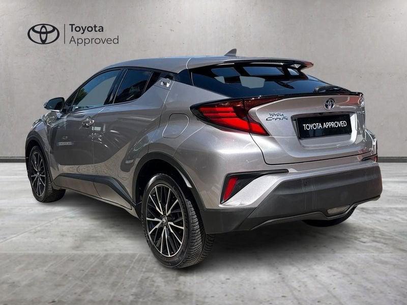 Toyota C-HR C-HR 1.8h Lounge e-cvt