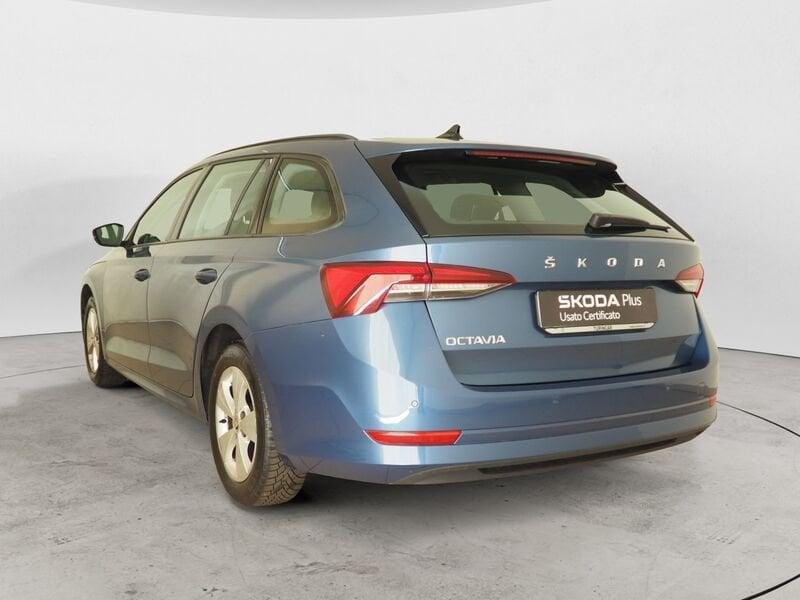 Skoda Octavia Wagon 1.0 TSI Executive