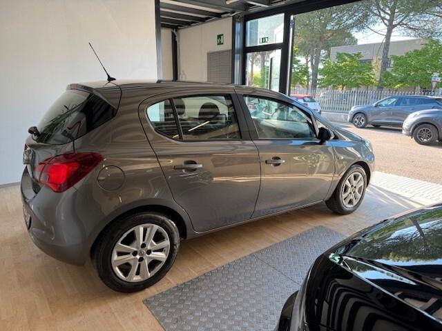 Opel Corsa 1.4 90CV GPL Tech 5 porte n-Joy "UNICO PROPRIETARIO"