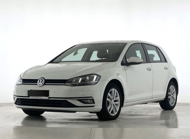 Volkswagen Golf Golf 1.6 TDI 115 CV 5p. Business BlueMotion Technology