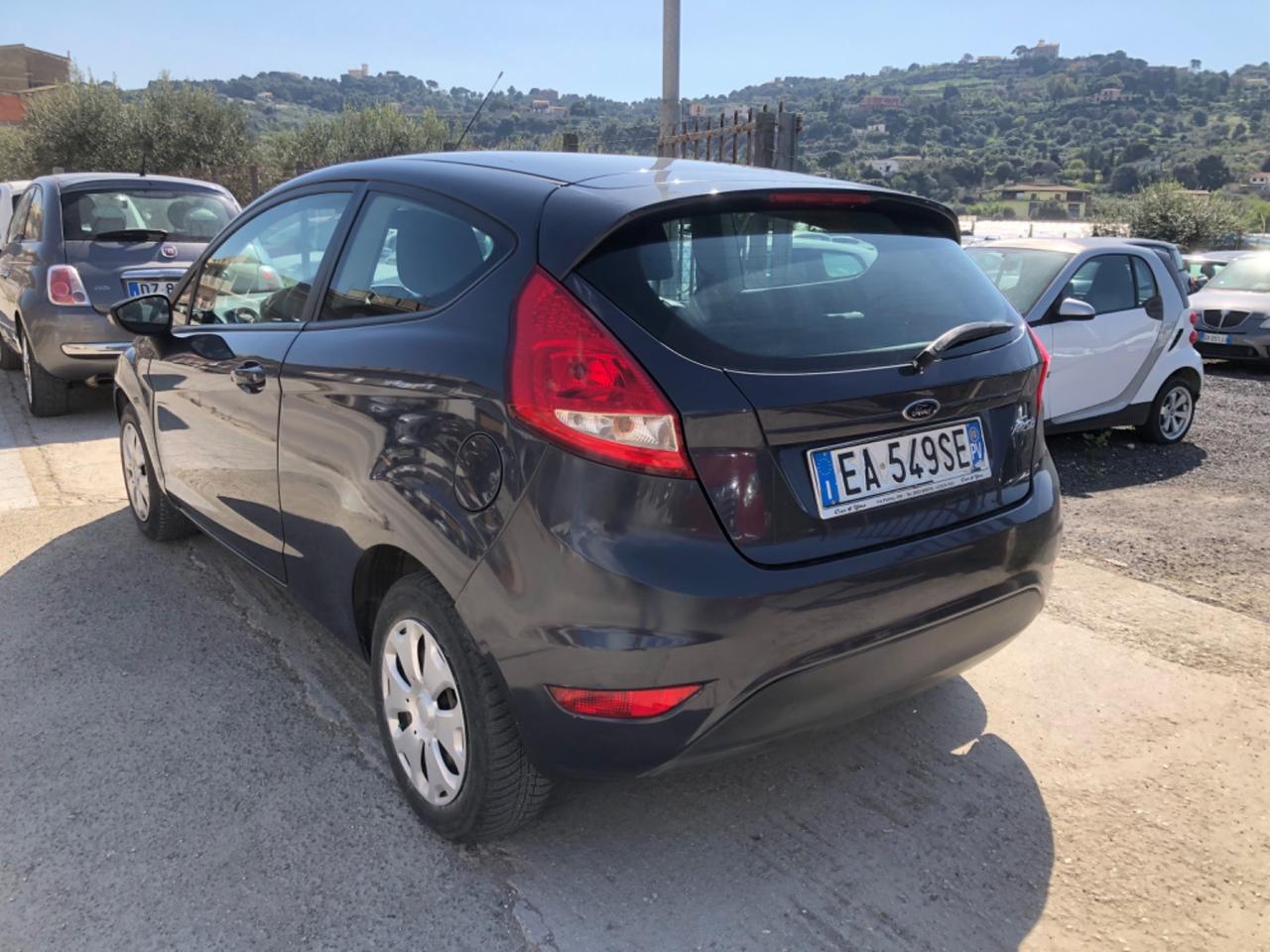 Ford Fiesta 1.4 TDCi 70CV 3 porte