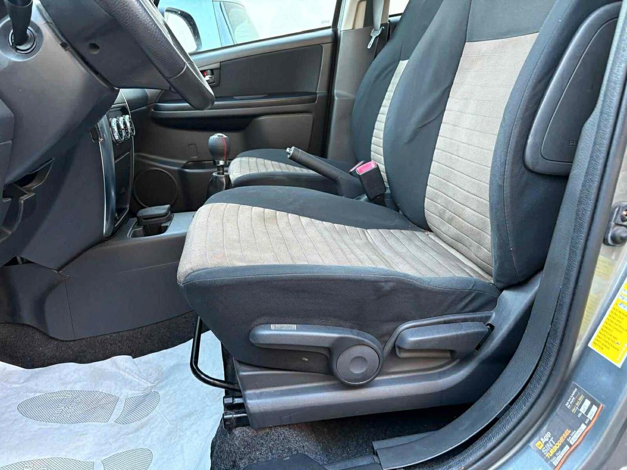 Fiat Sedici 1.6 16V 4x2 Dynamic