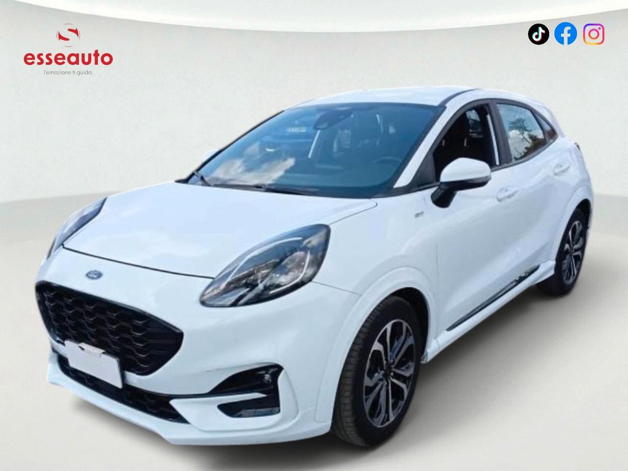 Ford Puma 1.0 EcoBoost 125 CV S&S