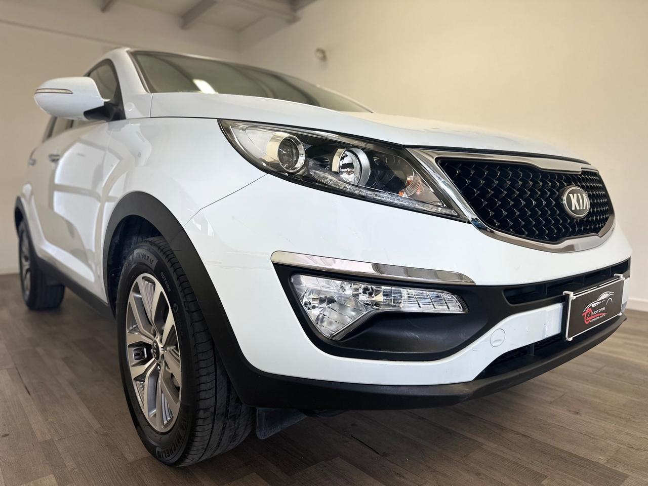 Kia Sportage 1.7 CRDI VGT 2WD Class EURO 6