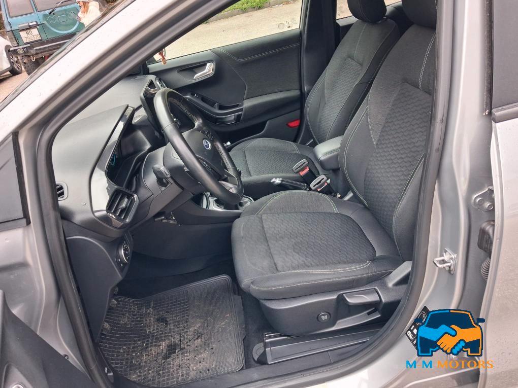 Ford Puma 1.0 ecoboost Titanium s&s 125cv