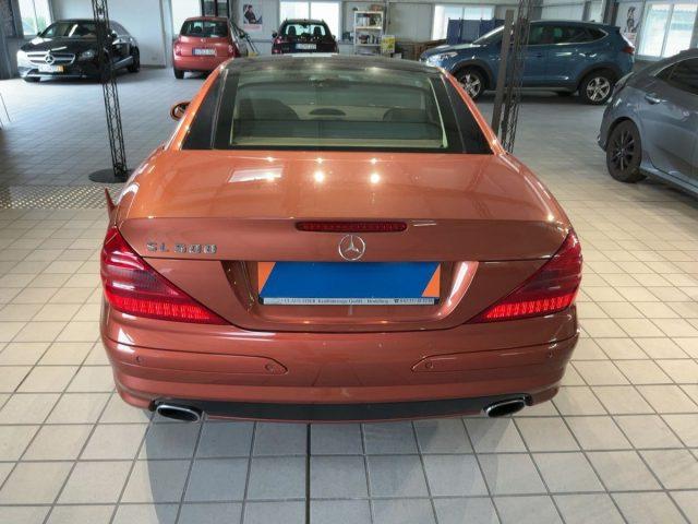 MERCEDES-BENZ SL 500 V8 AMG ORIGINALE!COLORE DESIGNO ORANGE!UNICA LEGGI