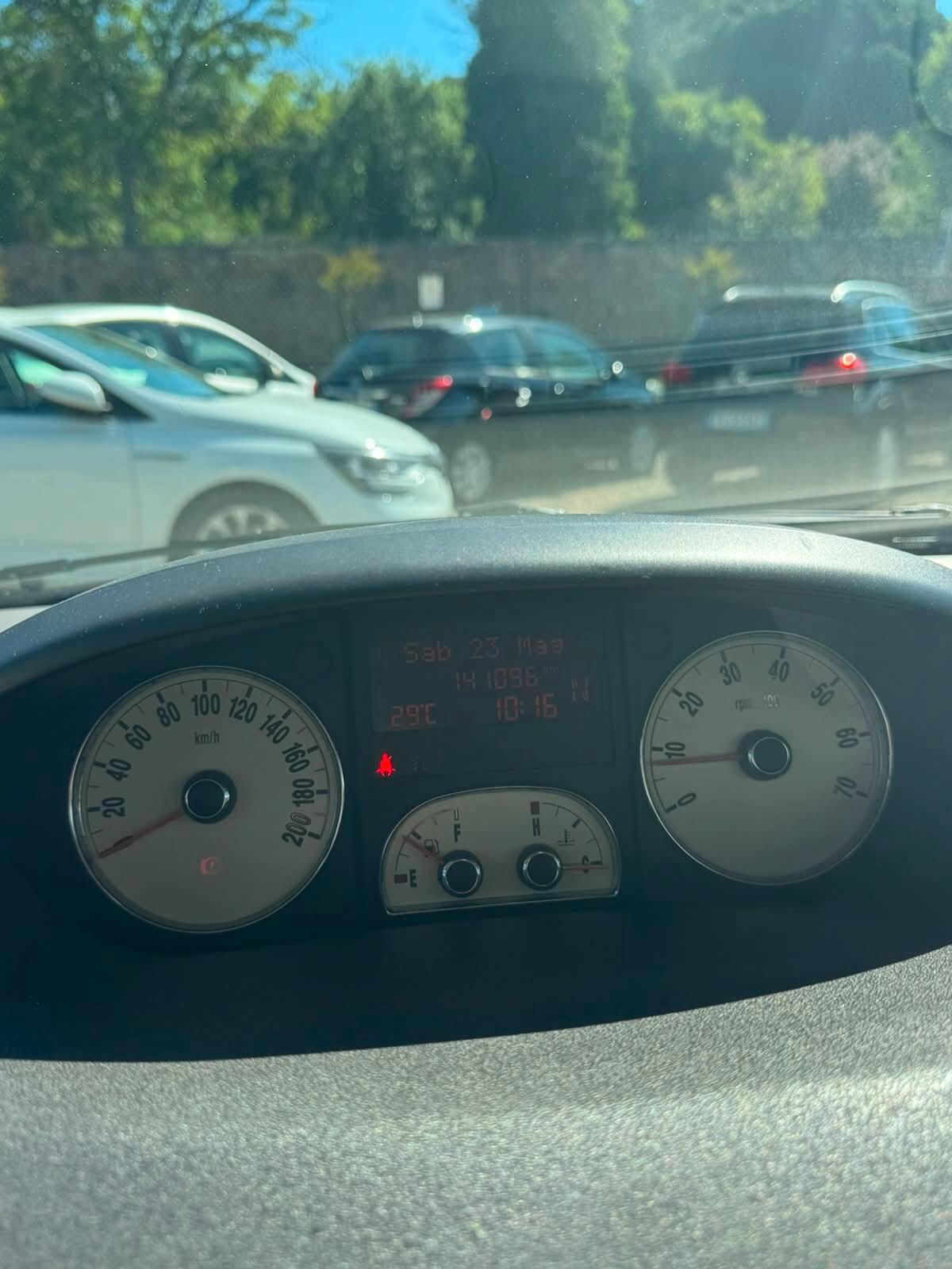 Lancia MUSA 1.3 Multijet 16V Platino PERFETTA DA VEDERE !!