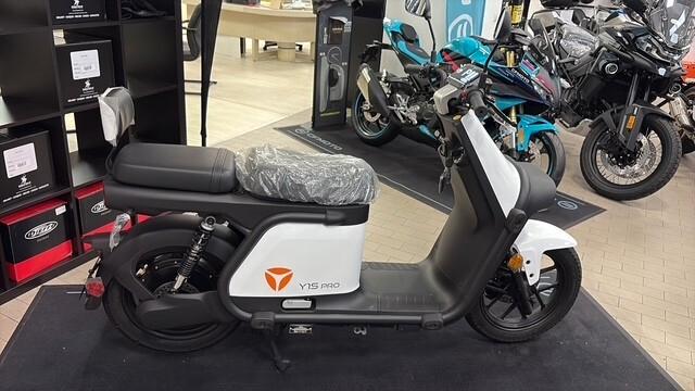 Yadea Y1S PRO 100% ELETTRIC