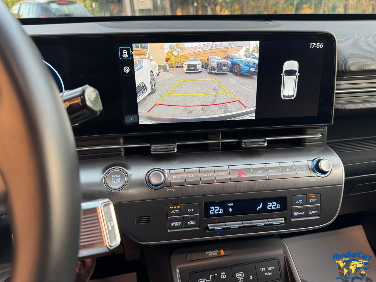Hyundai Kona 1.6 HEV DCT XLine