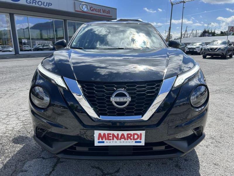 Nissan Juke 1.0 DIG-T 114 CV Acenta PROMOZIONE!! KM0