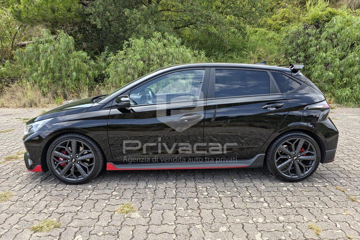 HYUNDAI i20N 1.6 T-GDI N-Performance