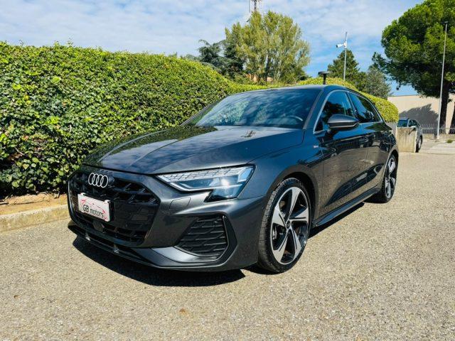 AUDI A3 SPB 35 TDI S tronic S line NAVI - LED - ACC - 19