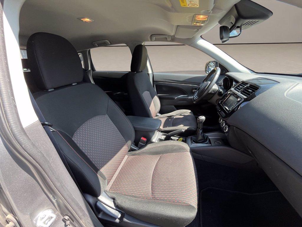 MITSUBISHI ASX 1.6 Instyle navi bi-fuel Gpl 2wd my18 del 2018