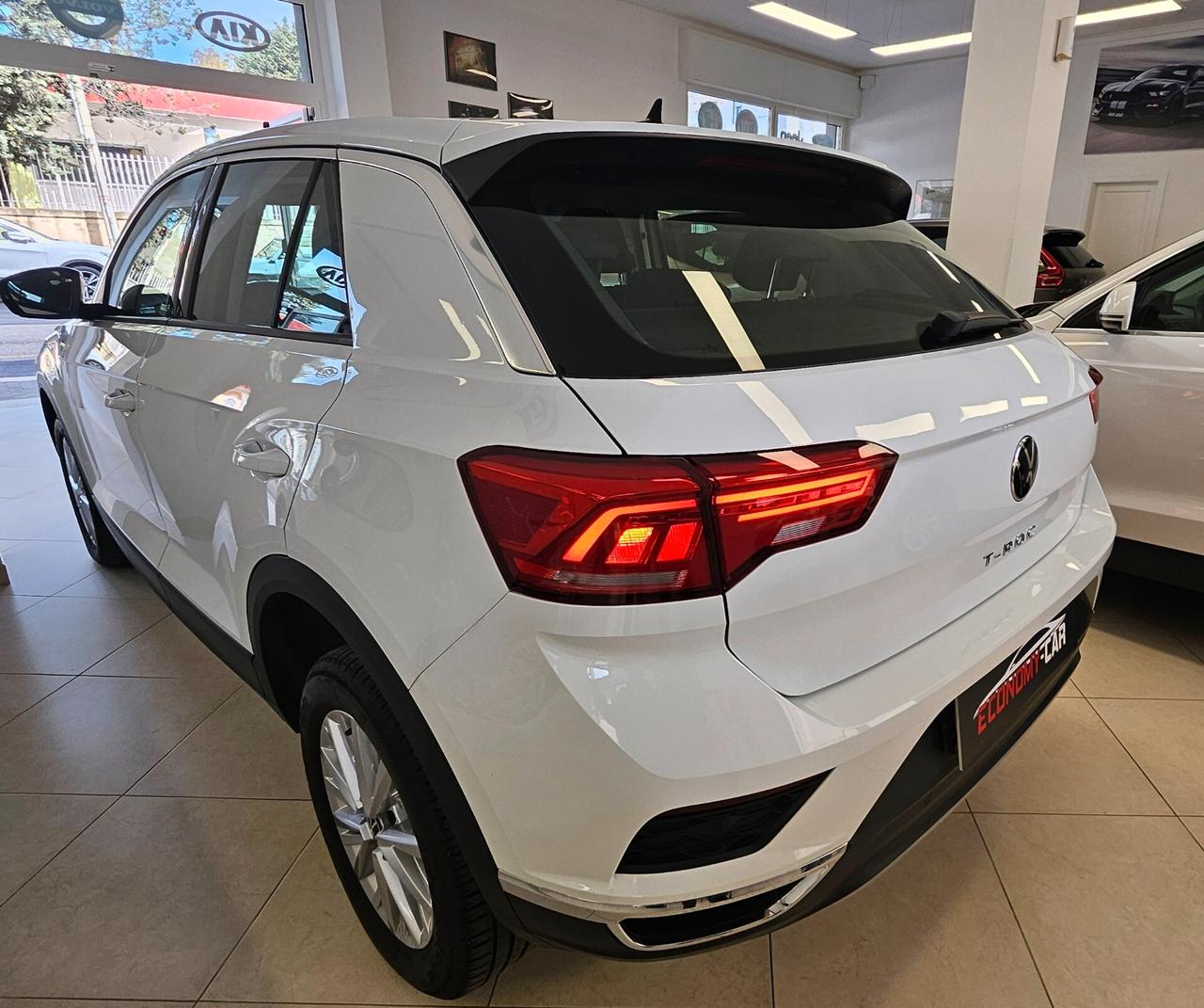 Volkswagen T-Roc 2.0 TDI SCR 150 CV DSG Style BlueMotion Technology