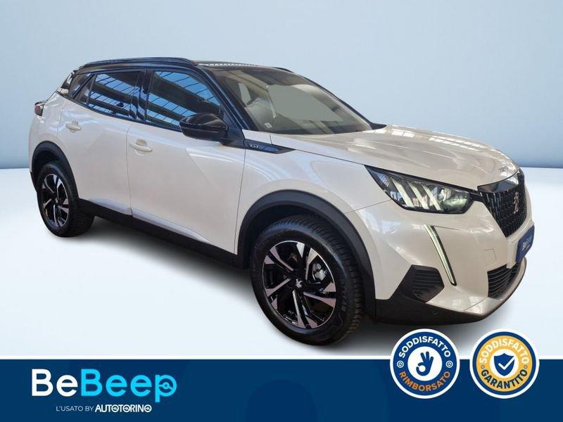 Peugeot 2008 1.2 PURETECH GT S&S 130CV EAT8