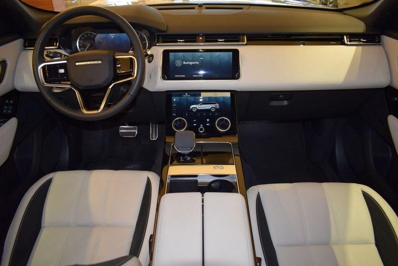 Land Rover Range Rover Velar Range Rover Velar 2.0D I4 204 CV R-Dynamic S IVA ESPOSTA