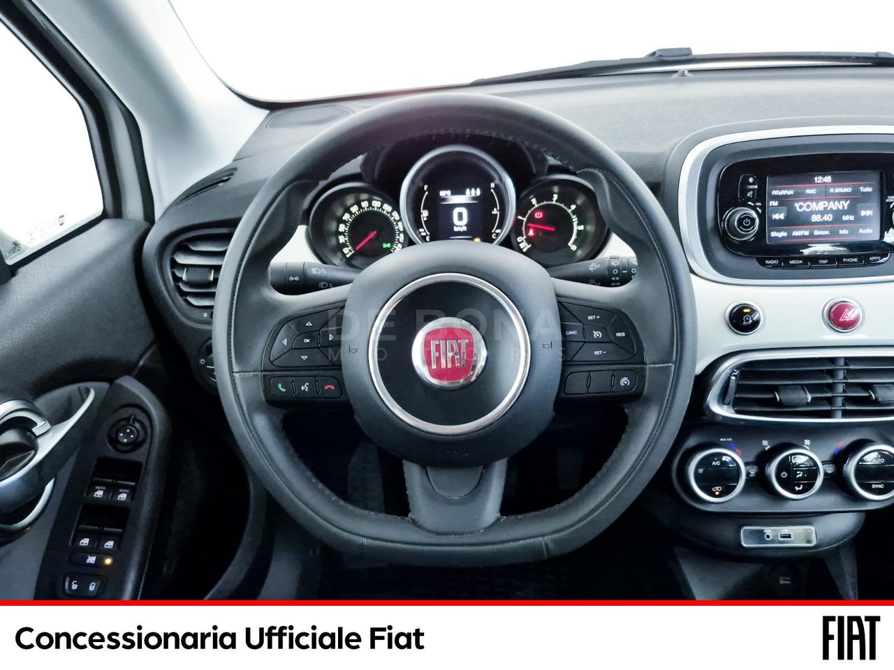 Fiat 500X 1.3 mjt popstar 4x2 95cv
