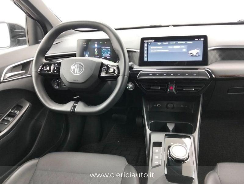 MG MG3 1.5 Hybrid+ Luxury