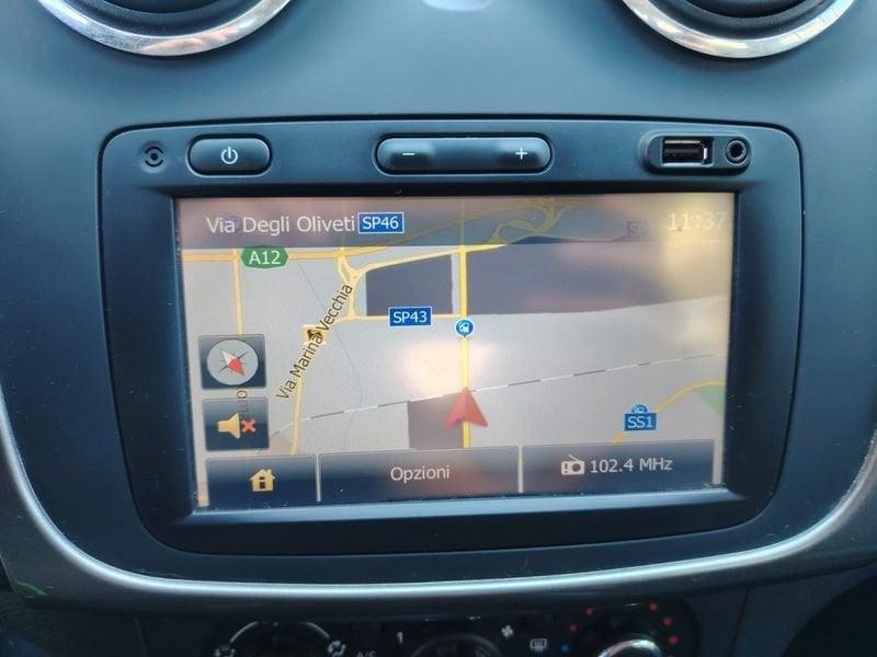 Dacia Sandero Sandero Stepway 0.9 TCe 12V 90CV Start&Stop Prestige