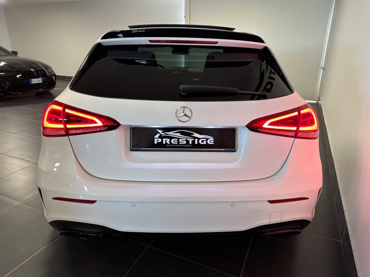 MERCEDES-BENZ A 250I PACK AMG PREMIUM 224CV FULL LED
