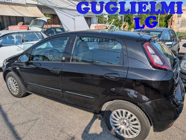 FIAT Punto 1.3 MJT II 75 CV 5 porte Lounge