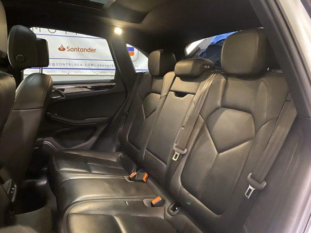 PORSCHE Macan 3.0 Diesel S -Tetto+Garanzia-