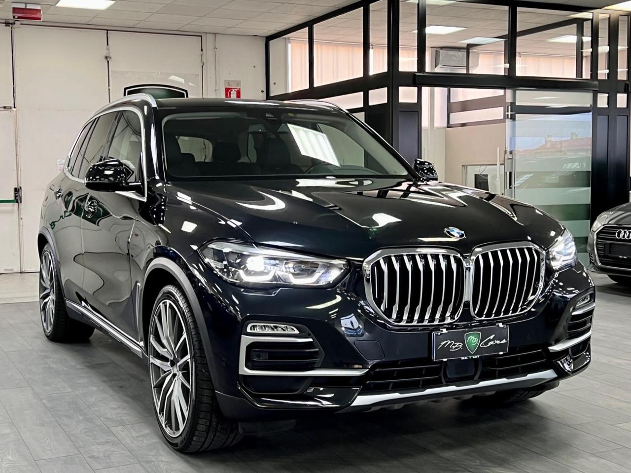 BMW X5 xdrive30d xLine auto