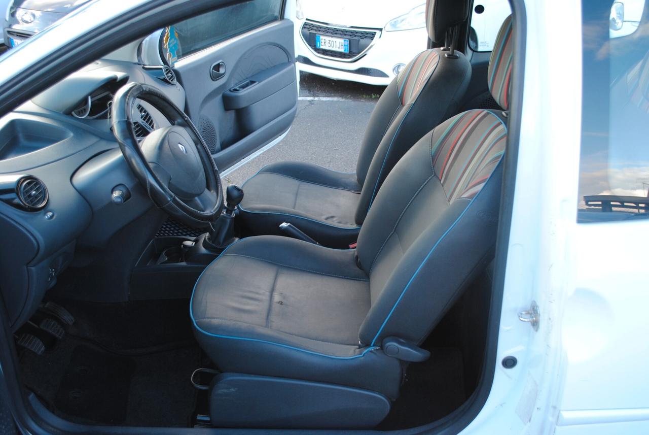RENAULT TWINGO 1.1 75 CV OK NEOPATENTATI