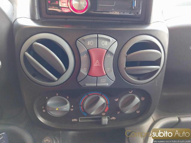 FIAT Doblo Doblò 1ª serie 1.3 MJT cat Actual