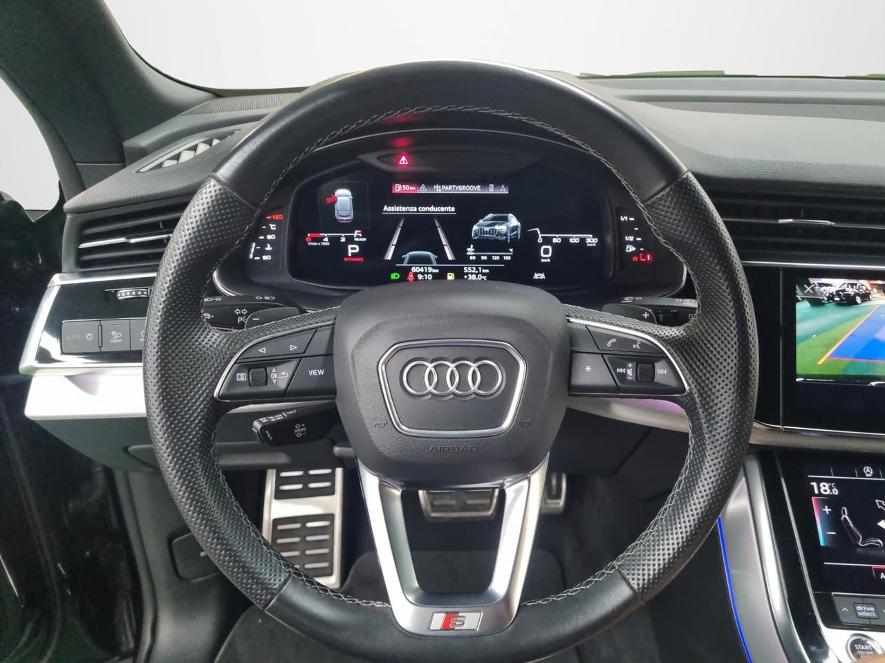 Audi Q8 50 TDI 286 CV quattro tiptronic Sport