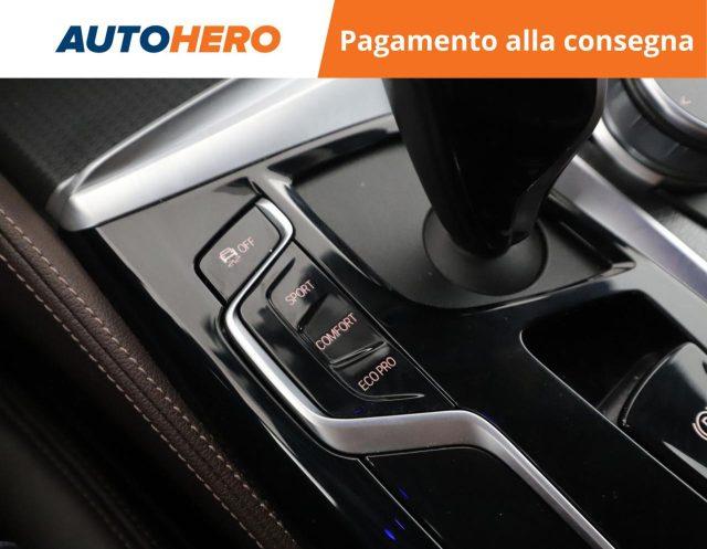 BMW 540 d 48V xDrive Touring Msport