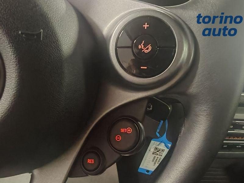 smart EQ Fortwo EQ 60kW passion