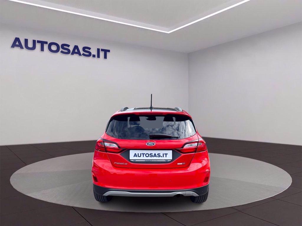 FORD Fiesta Active 1.0 ecoboost h 125cv del 2022