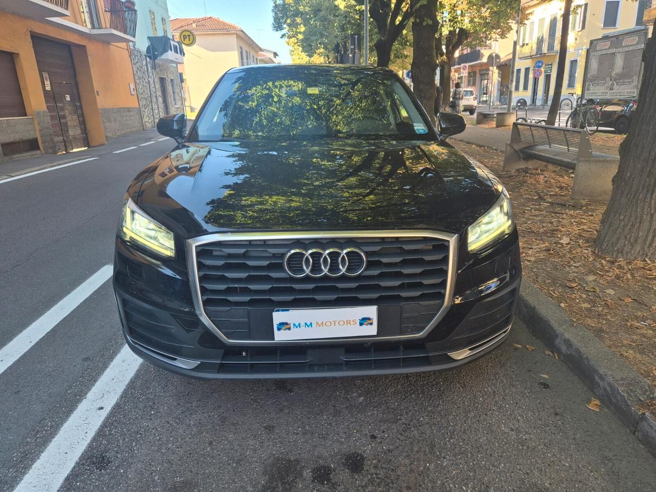 Audi Q2 1.6 TDI S tronic Business Unico Proprietario