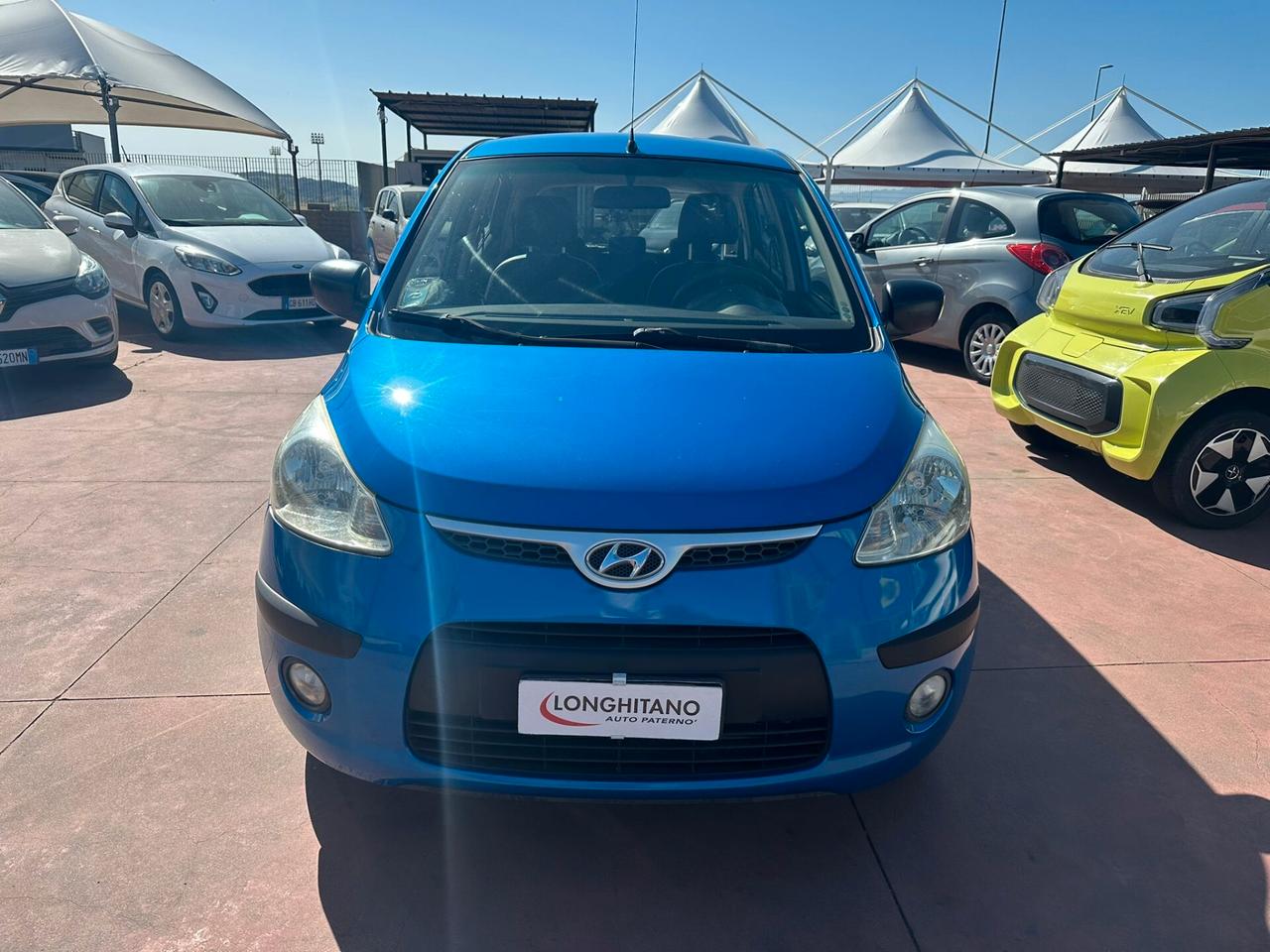 Hyundai i10 1.2 Active