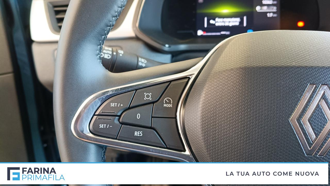 RENAULT Symbioz 1.6 E-Tech full hybrid Evolution 145cv auto
