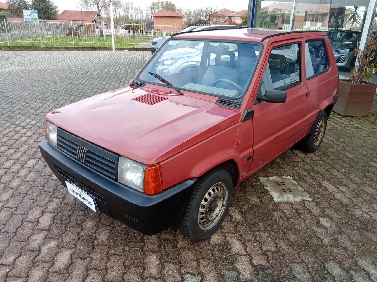 Fiat Panda 1100 i.e. cat Young