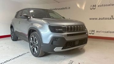 Jeep Avenger 1.2 Turbo Summit TETTO+PELLE&WINTER+PACK CONV.