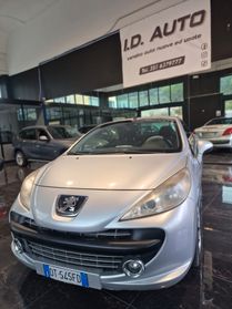 Peugeot 207 1.6 HDi 110CV CC Féline