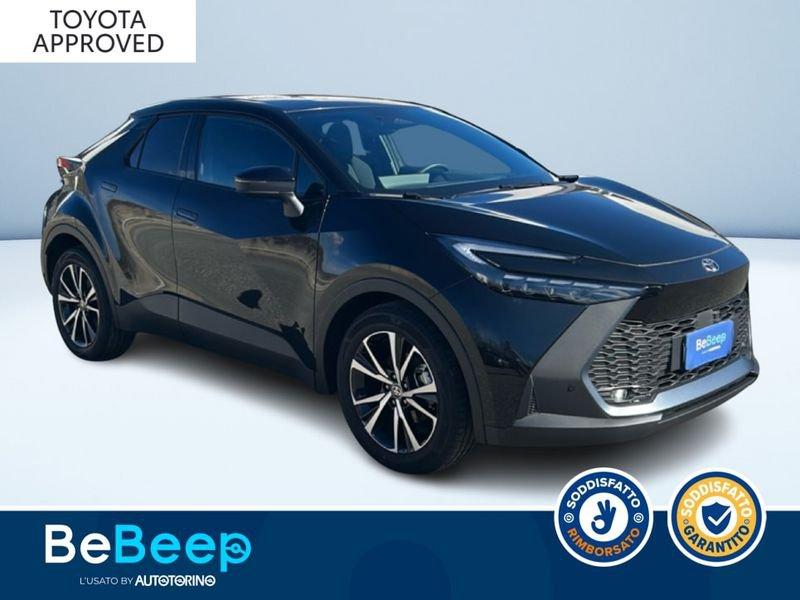 Toyota C-HR 1.8 HEV TREND FWD E-CVT