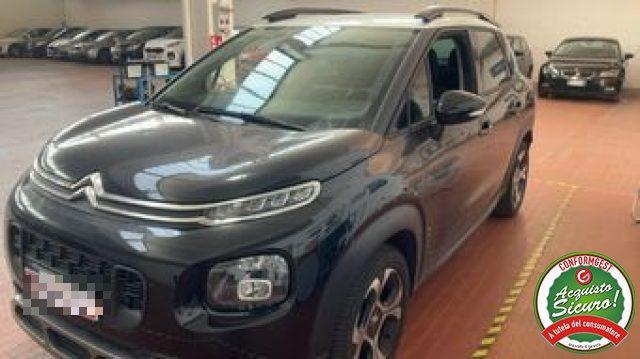 CITROEN C3 Aircross PureTech 110 S&S Shine Navi