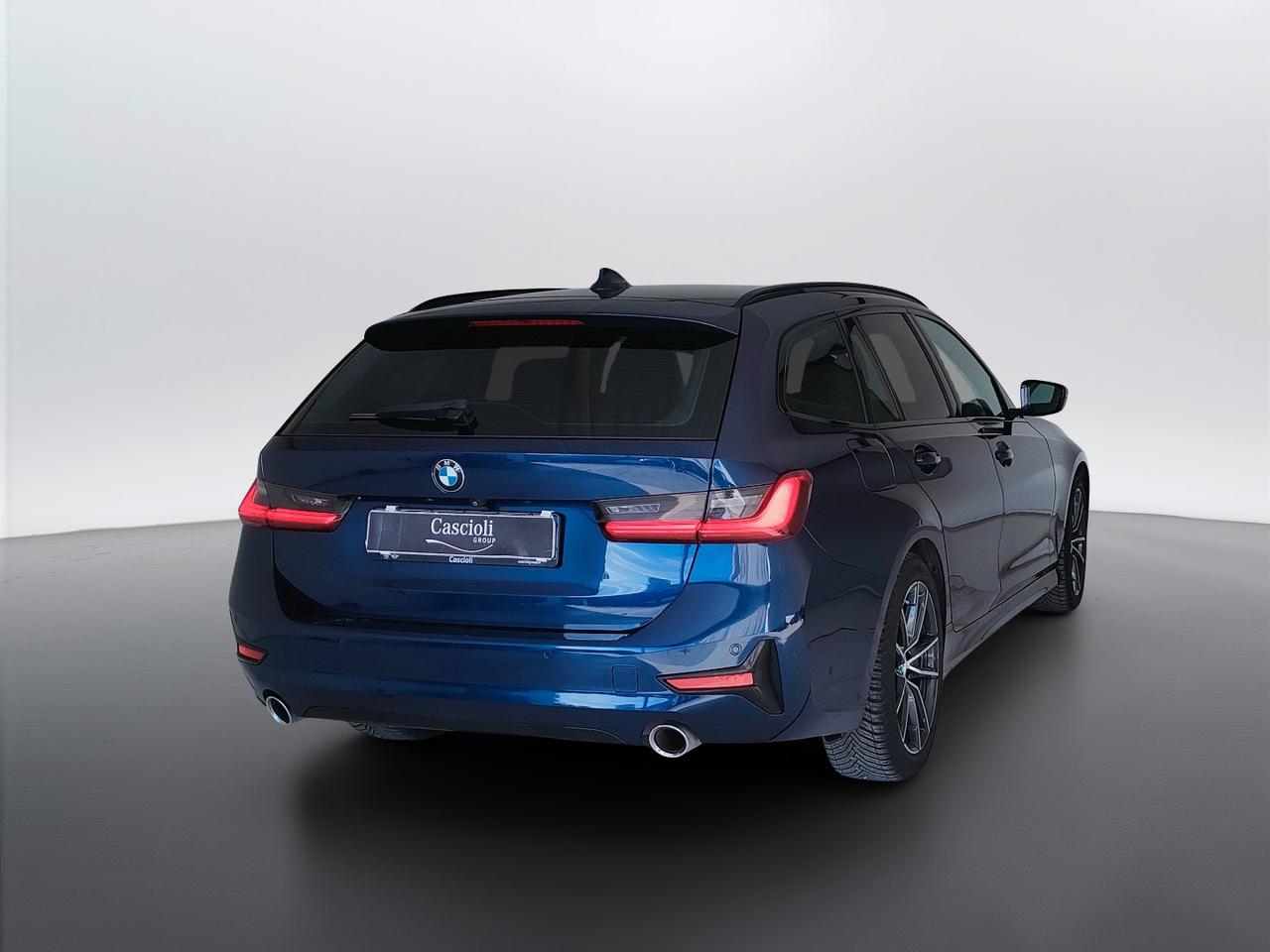 BMW Serie 3 G21 2019 Touring - 320d Touring auto
