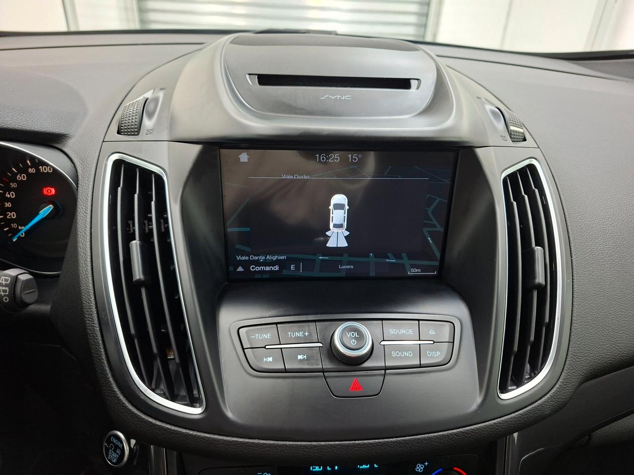 Ford C-Max 1.5 TDCi 120cv Powershift Titanium