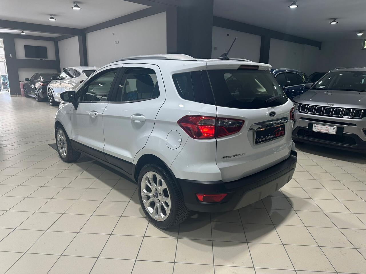 Ford EcoSport 1.5 Ecoblue 95 CV Start&Stop Titanium